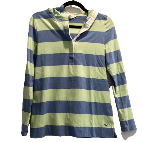 Vineyard Vines Rugby Pullover - Picture 1 of 3